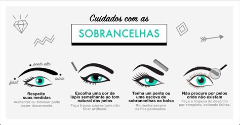 Dicas Para Cuidar Das Sobrancelhas A Mais Influente