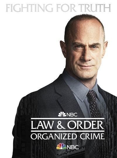 Image Gallery For Law And Order Organized Crime Tv Series Filmaffinity