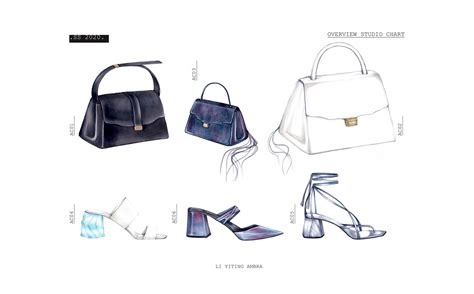 SS 2020 on Behance