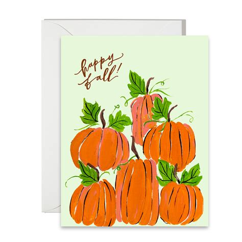 Happy Fall – Shannon Kirsten Studio