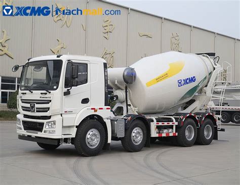 Xcmg Hanvan Series Concrete Mixer Truck Cement Xsc Sale In Kenya