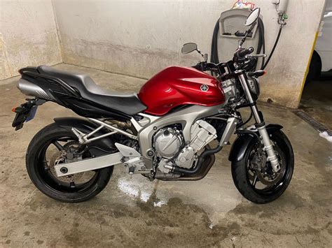 Yamaha Fz Kaufen Auf Ricardo