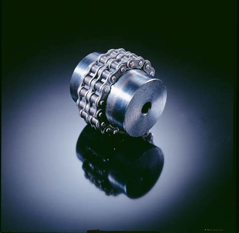 Roller Chain Couplings Ensure Stronger, More Durable Connections - U.S ...