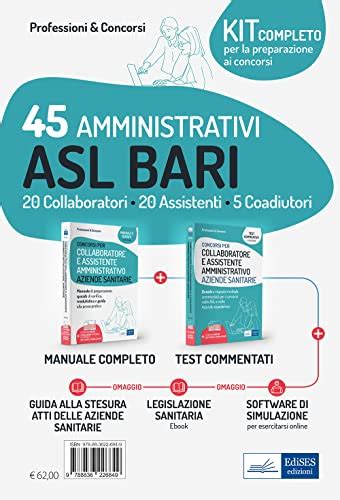 Migliori Libri Per Concorso Coadiutore Amministrativo