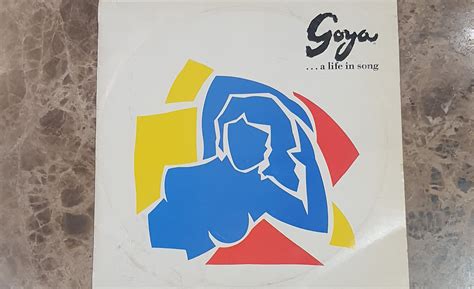 Placido Domingo - Goya ...A Life In Song (VG) - Mr Vinyl