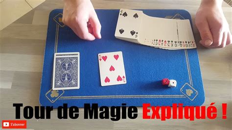 Tour De Magie Facile Et Impressionnant | AUTOMASITES