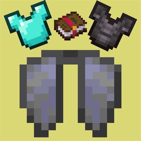 Op Elytra Minecraft Data Pack