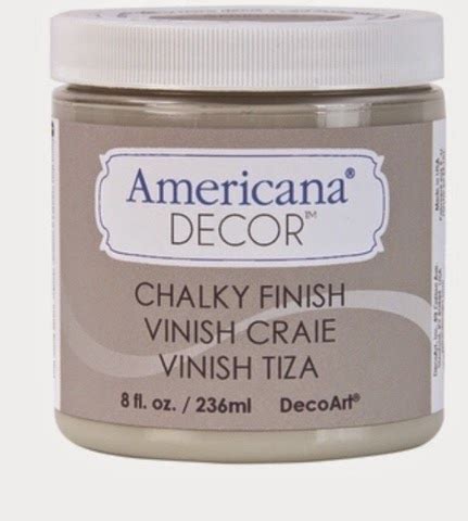 An Honest Review Of Americana Decor Chalk Paint