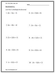 Binomial Worksheets Ap Statistics