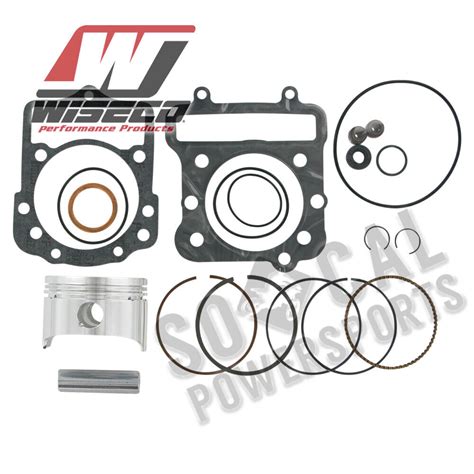 Wiseco Top End Kit Mm Oversize To Mm Compression