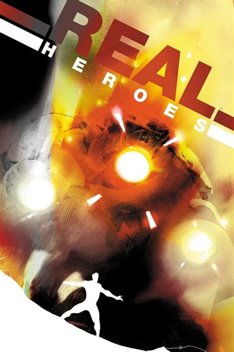 Dave Gibbons And Jock Draw Covers For Bryan Hitch S Real Heroes Real