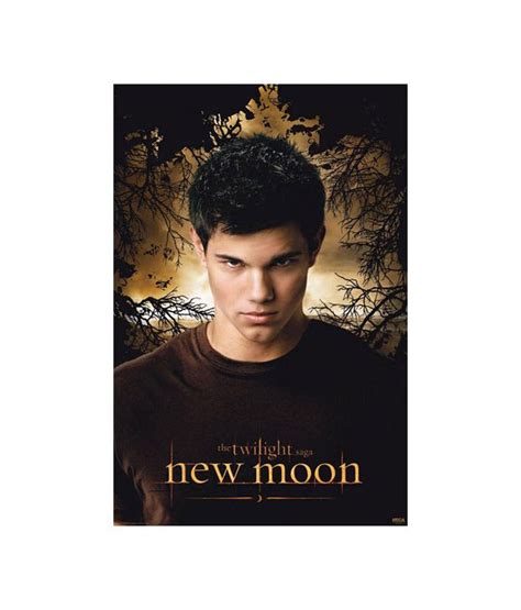 Twilight - New Moon (Jacob Trees) (24 x 36 Inches): Buy Twilight - New ...