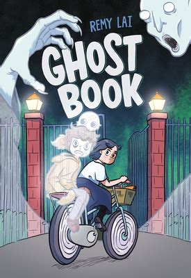 Ghost Book by Remy Lai | Goodreads