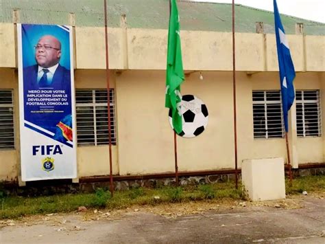 Rdc La Fifa Met En Garde Contre L Ing Rence Politicienne Dans La