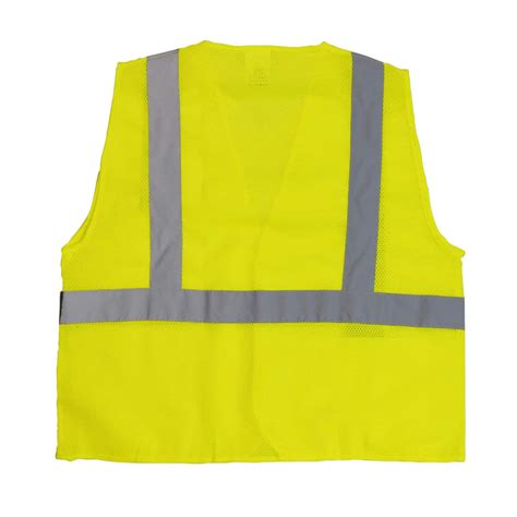 Radians Sv2zw Women S Economy Type R Class 2 Safety Vest North American Safety