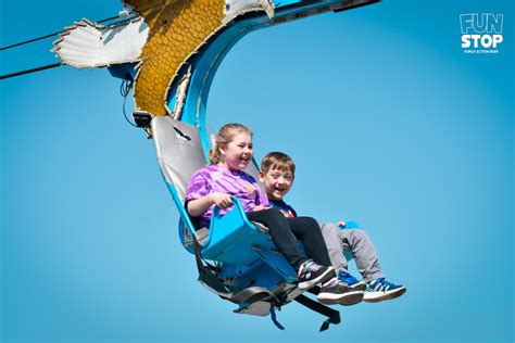 Spring brings all the fun to Pigeon Forge - Fun Stop Family Action Park