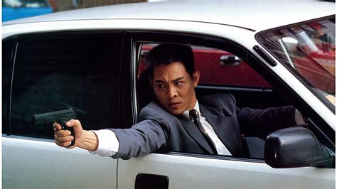 The Bodyguard from Beijing (1994) | MUBI