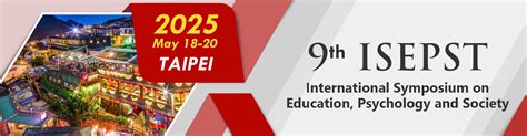 2025 International Symposium On Education Psychology And Society