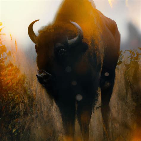 Bison Spirit Animal: A Symbol of Endurance and Resilience