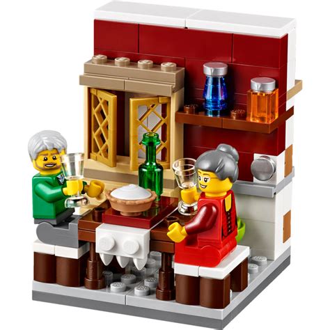 LEGO Thanksgiving Feast Set 40123 | Brick Owl - LEGO Marketplace