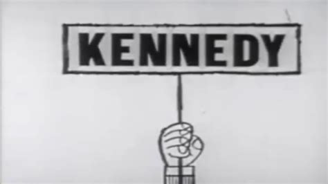 Kennedy For Me Spot Kennedy 1960 Subtitulado Youtube