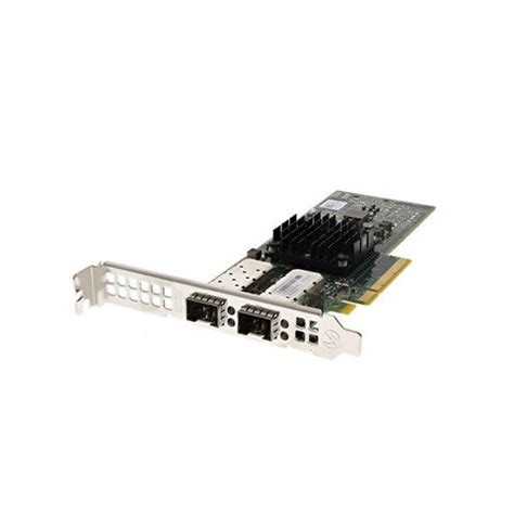 Dell Broadcom Dual Port Gb Sfp Pcie Adapter High Profile