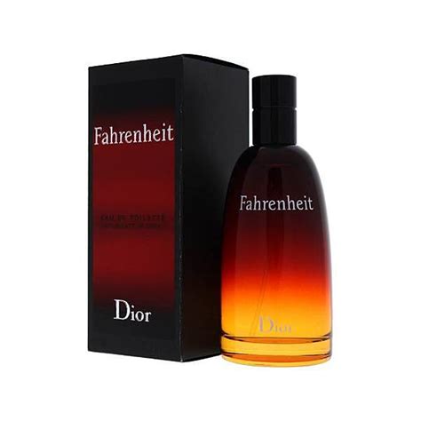 Christian Dior Fahrenheit Eau De Toilette 100 Ml