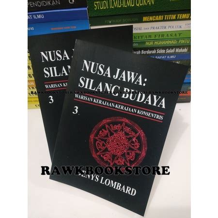 Jual NUSA JAWA SILANG BUDAYA JILID 3 DENYS LOMBARD Shopee Indonesia