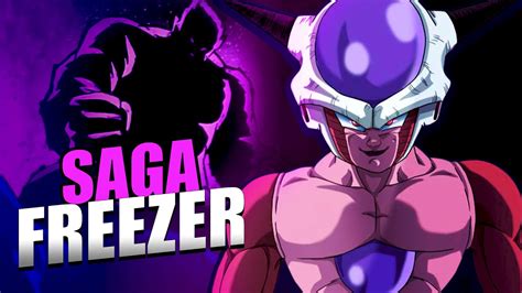 SAGA DE FREEZER LA HISTORIA EN MINUTOS RESUMEN DRAGON BALL Z YouTube