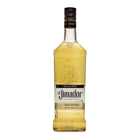 Tequila Jimador Reposado 700 Ml Walmart En Línea