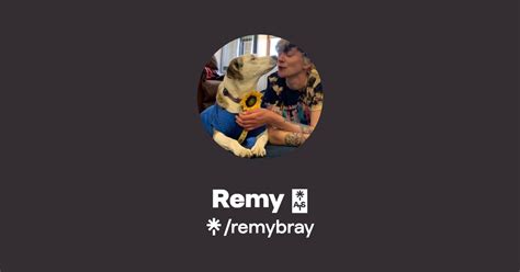 Remy Instagram Tiktok Linktree