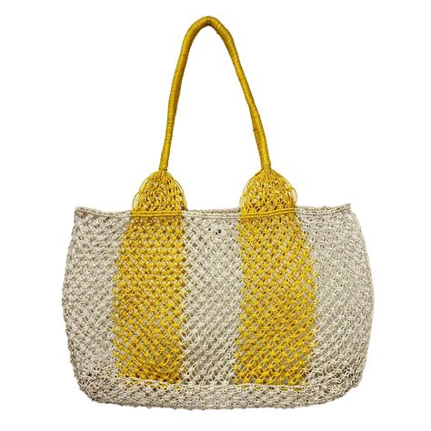 Ariel Jute Beach Bags Anju Jewelry