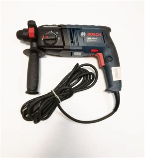 MŁOTOWIERTARKA BOSCH GBH 2-20 D - 7146508346 - oficjalne archiwum Allegro