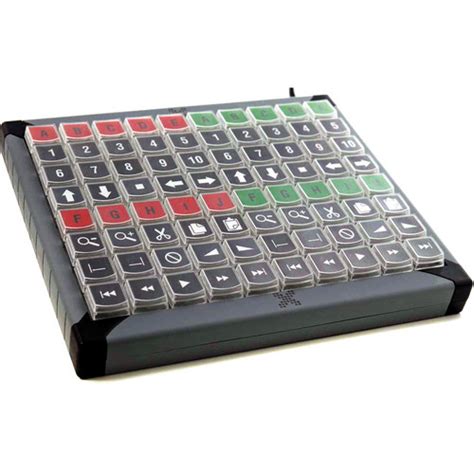 X-keys XK-80 USB Programmable Keyboard – CKB Depot