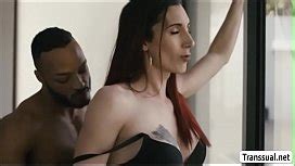 Brunette Shemale Melanie Brooks Sucks And Gets Fucked In Many Angles Xnxx