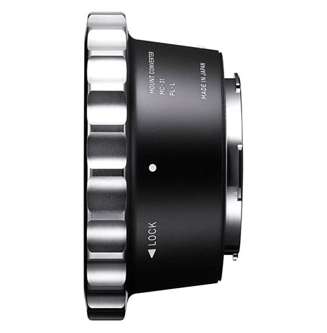 Unlock Precision | MC-31 Mount Converter | Lens Compatibility