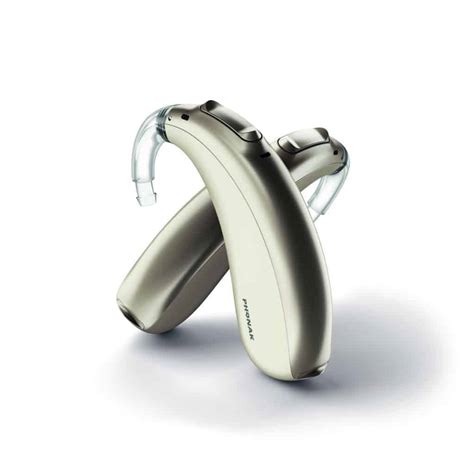 Phonak Launches Naida Paradise Hearing Aid – Keynsham Hearing Centre