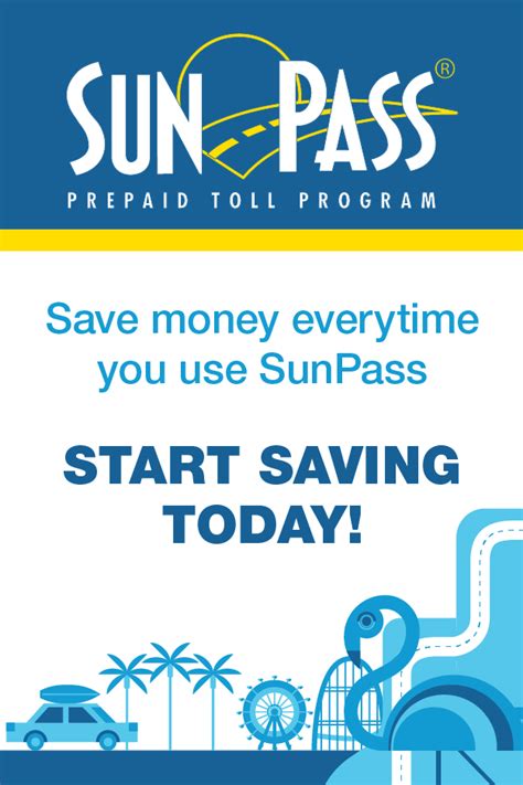 Sunpass Prepaid Toll Program River City Expo