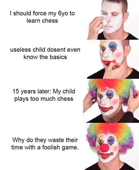 Clown Dad He Is A Gamer Now Meme By Moldnugget Memedroid