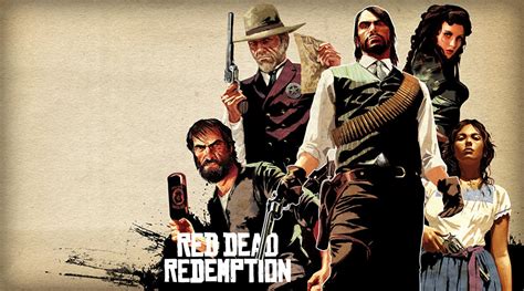 خرید بازی Red Dead Redemption Remastered برای Ps4