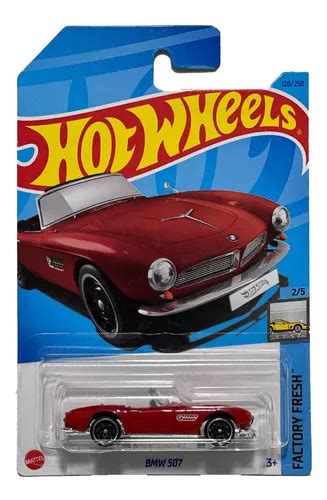 Hot Wheels Bmw Factory Fresh Mercadolibre