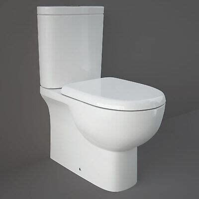 Rak Close Coupled Toilet For Sale EBay