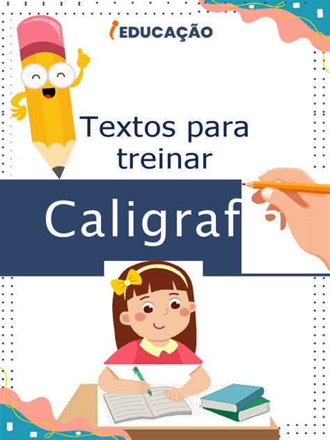 Textos Para Treinar Caligrafia Ensino Médio Pdf - Textos para Treinar Caligrafia | PDF | Alfabetização | Nuvem