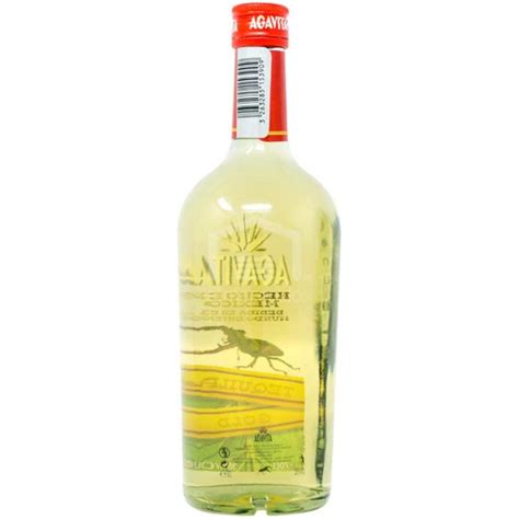 Tequila Agavita Gold, 700 ml – almacen.do