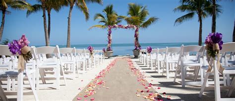 Florida Destination Wedding Packages | Oceanfront Weddings | Cheeca Lodge