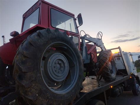 Dezmembrez Tractor Massey Ferguson Falticeni Olx Ro