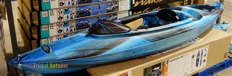 Pelican Mission 100 Kayak Costco Sale Frugal Hotspot