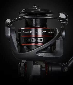 Okuma Ceymar C 8000A Dark Grey 7 1bb Olta Makinesi Fiyatı