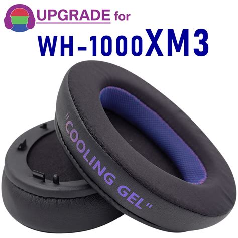 Misodiko Upgraded Ear Pads Cushions Replacement For Sony WH 1000XM3