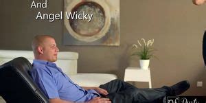 NF Busty Blonde GF Cheats With Big Tit BFF And Lucky Cock S E Tnaflix